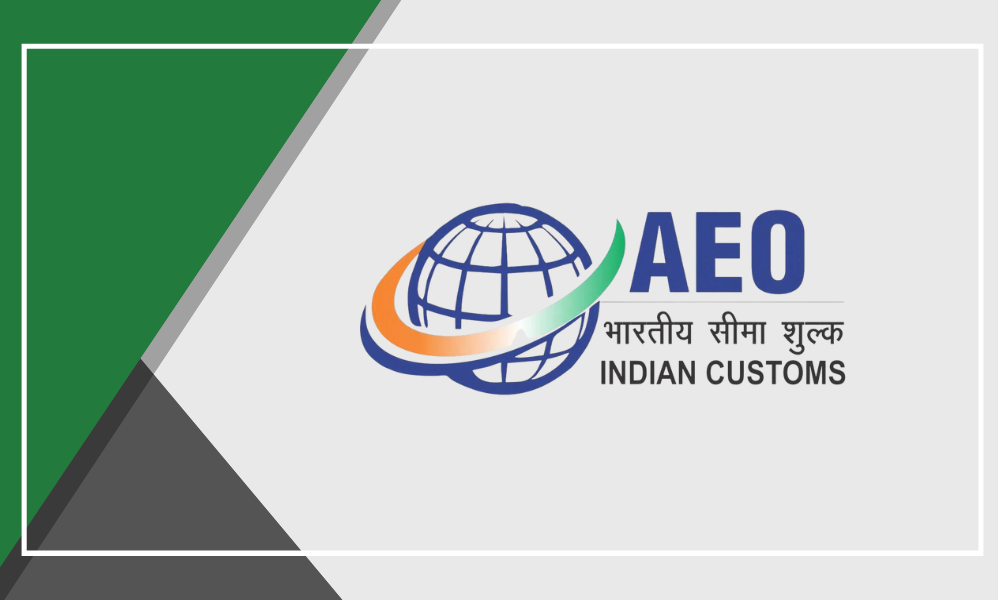 AEO Indian Customs