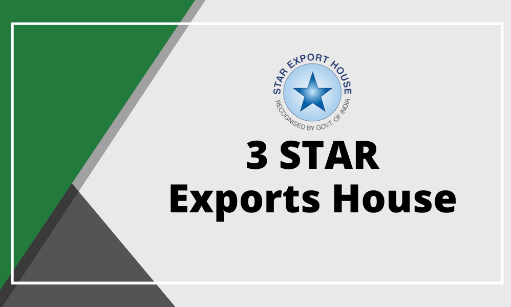 3 Star Exports House